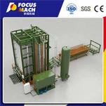 Linyi Plywood Hot Press Machine
