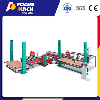 Particleboard Trimming Saws