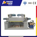 Plywood Making Machine Spindless Veneer Rotary Peeling Machine