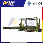 Plywood Paving Line Plywood Forming Machine