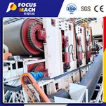 Poplar Wood MDF Machinery