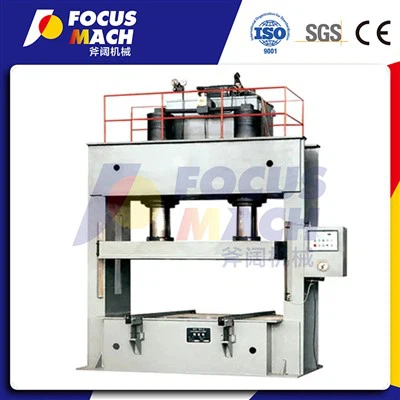 Press Machine Cold Press For Plywood