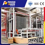 Shuttering Plywood Hot Press Machine