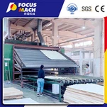 Stainless Steel Roller Veneer Dryer