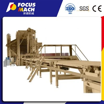 Wood OSB Production Line