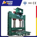 Woodworking Laminating Wood Plywood Cold Press Machine