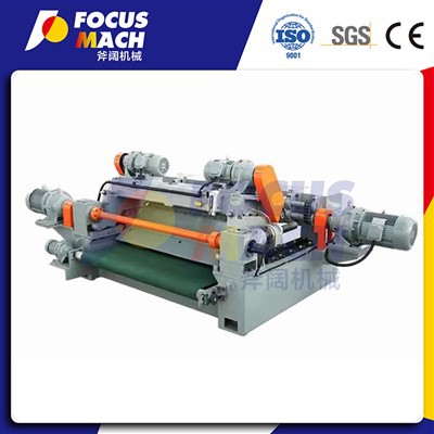 Woodworking Machinery Wood Veneer Peeling Machine