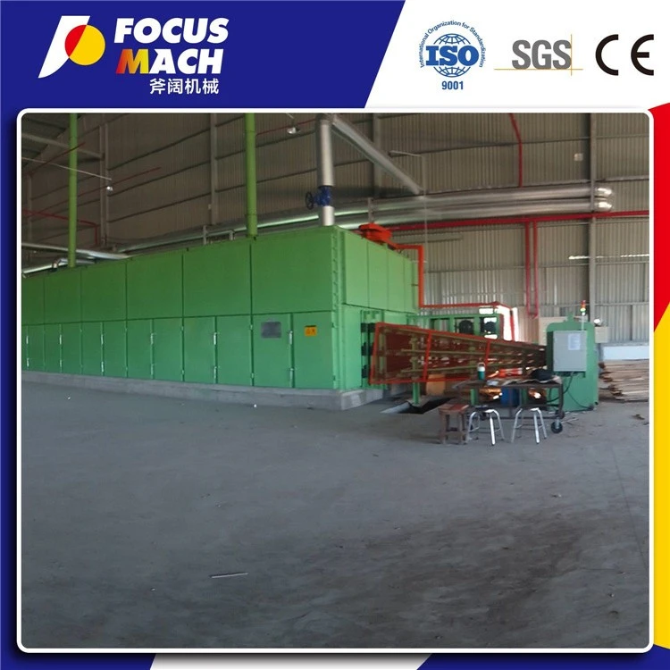 TOP GRADE VENEER DRYING MACHINE 3