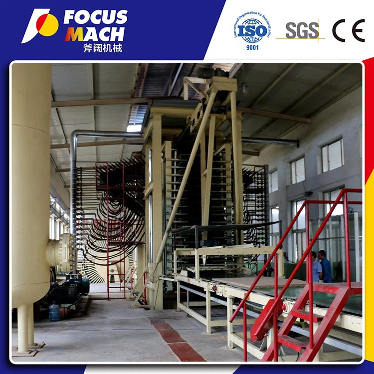 WOOD MDF PRODUCTION LINE (5)