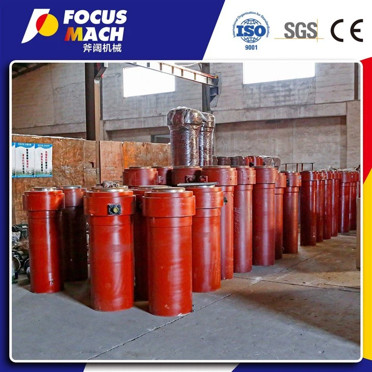 Wood Veneer Cold Press Machine For Plywood Production