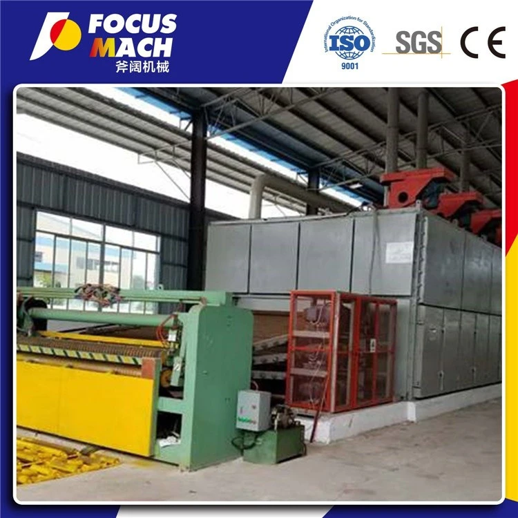 WOOD WASTE BURNING VENEER DRYING MACHINE 4